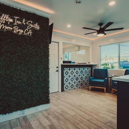 Blufftop Inn & Suites - Wharf/Restaurant District Morro Bay Luaran gambar