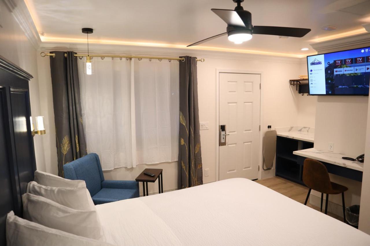 Blufftop Inn & Suites - Wharf/Restaurant District Morro Bay Luaran gambar
