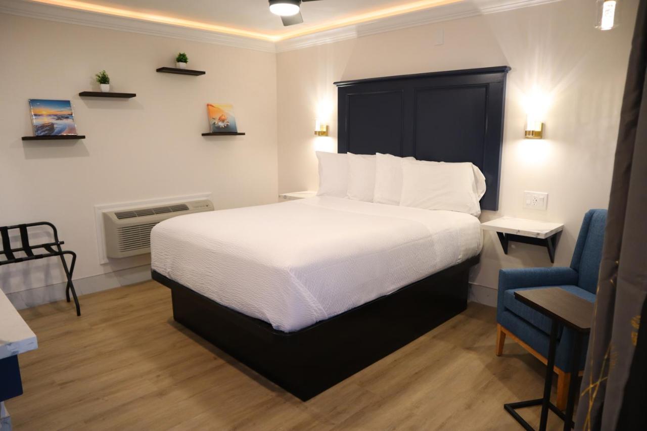 Blufftop Inn & Suites - Wharf/Restaurant District Morro Bay Luaran gambar