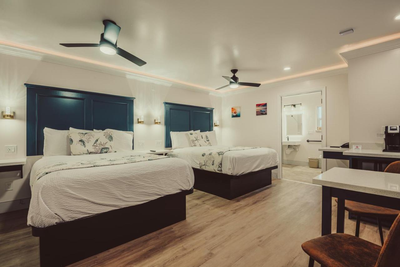 Blufftop Inn & Suites - Wharf/Restaurant District Morro Bay Luaran gambar