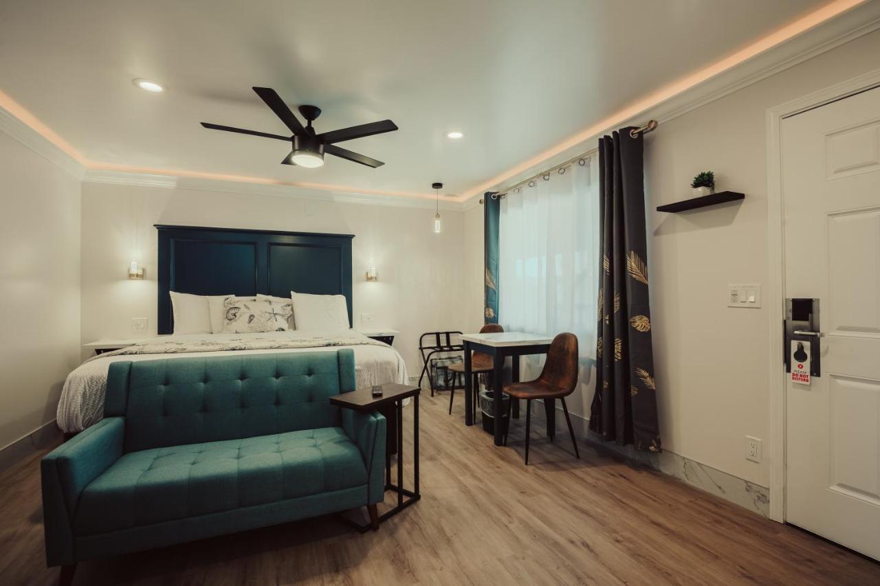 Blufftop Inn & Suites - Wharf/Restaurant District Morro Bay Luaran gambar