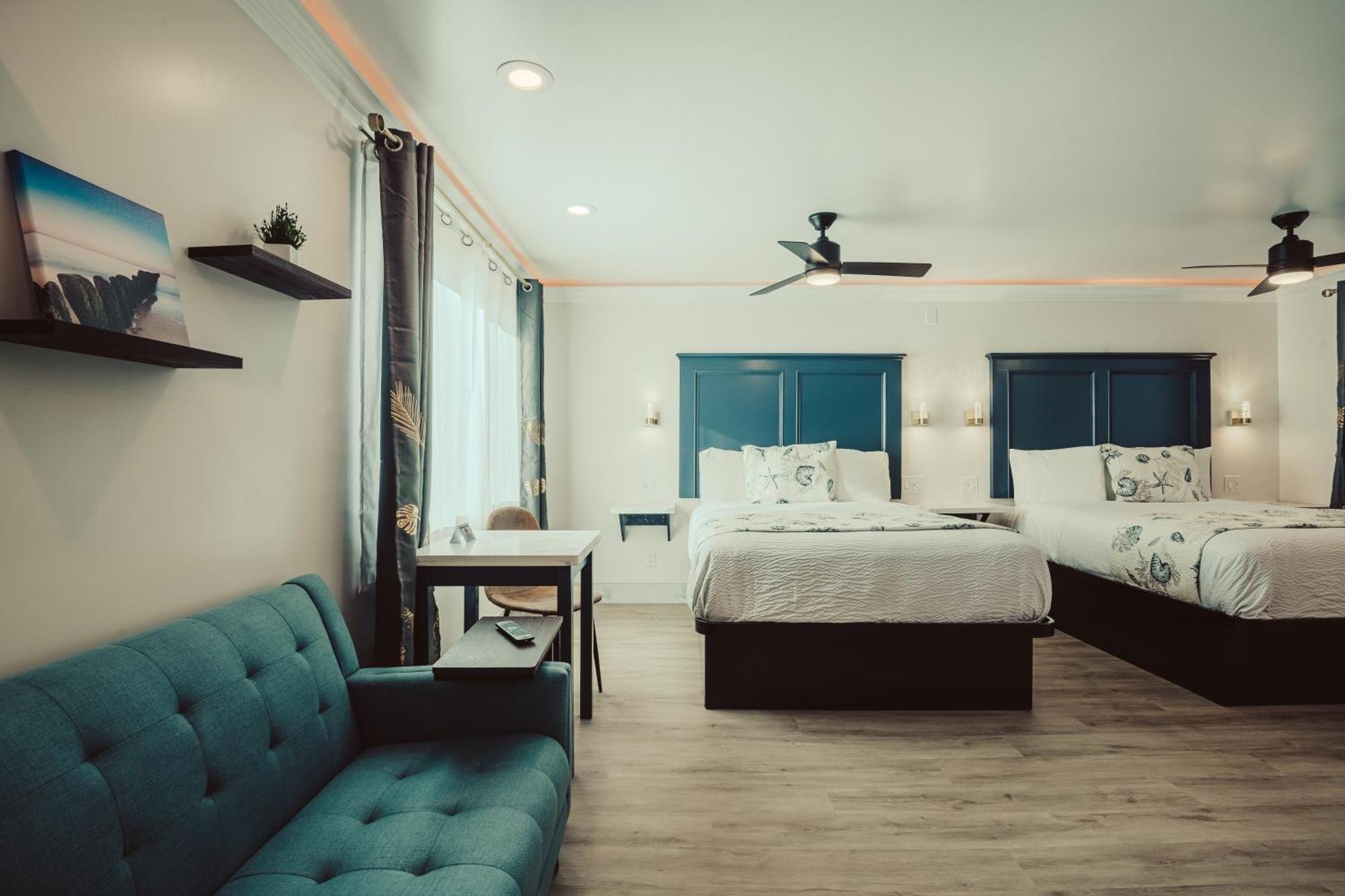 Blufftop Inn & Suites - Wharf/Restaurant District Morro Bay Luaran gambar