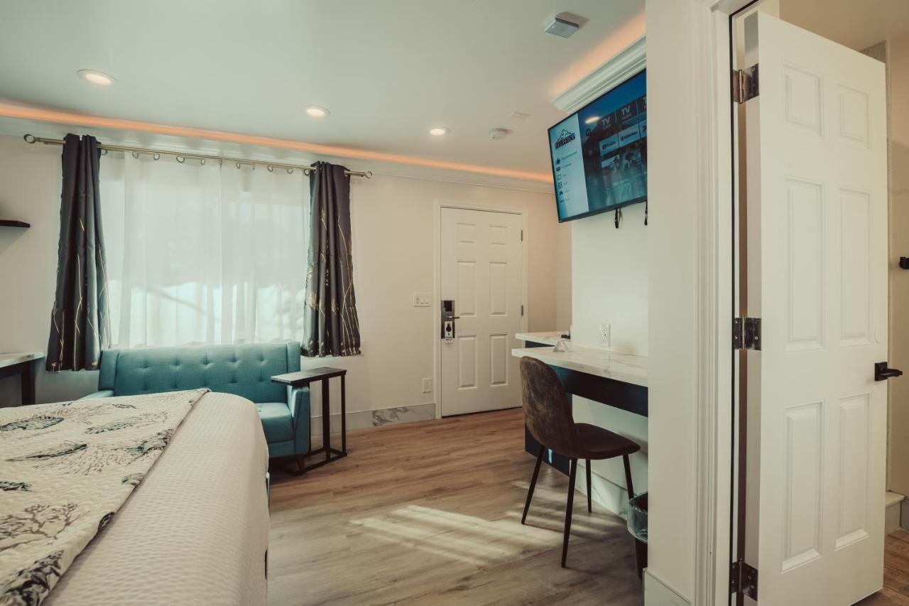 Blufftop Inn & Suites - Wharf/Restaurant District Morro Bay Luaran gambar