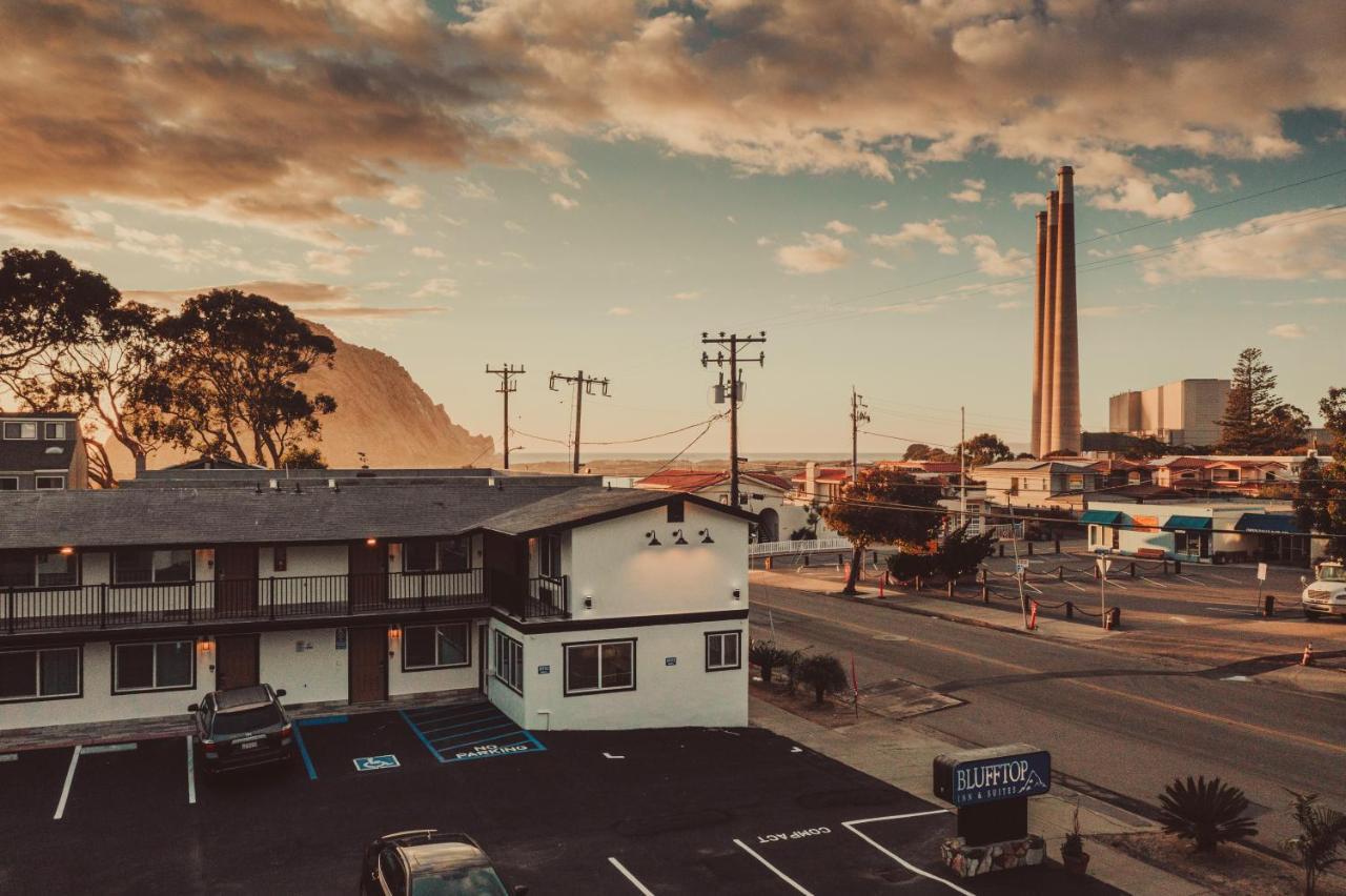 Blufftop Inn & Suites - Wharf/Restaurant District Morro Bay Luaran gambar